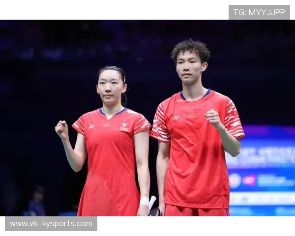 中国羽毛球混双组合在年终总决赛中再创佳绩